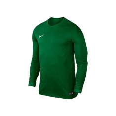 Nike Majice zelena M JR LS Park VI Jersey Dri Fit