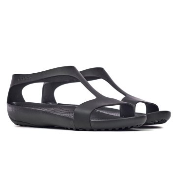Crocs Sandali črna 41 EU Serena