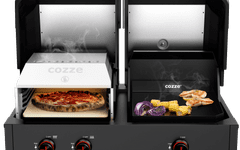 Cozze plinski žar G-900 Quattro 4v1 (90452)