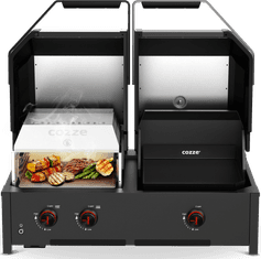 Cozze plinski žar G-900 Quattro 4v1 (90452)