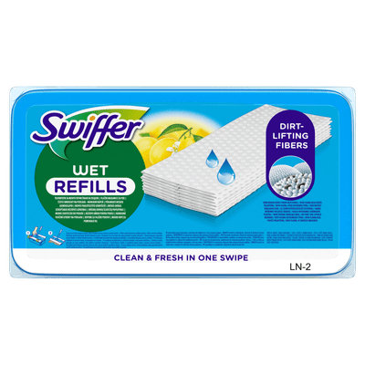 Swiffer Wet nadomestne mokre krpe