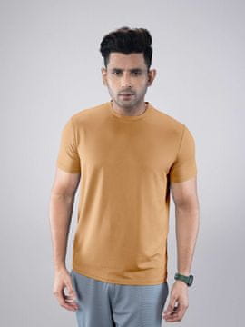 PANTONECLO Moška majica s kratkimi rokavi in okroglim izrezom