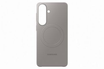Samsung Slim Magnet ovitek za Galaxy S26+, sivi (EF-SS947CJEGWW)