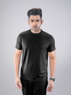 PANTONECLO Moška majica s kratkimi rokavi in okroglim izrezom