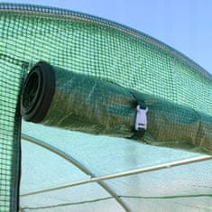 Aga Vrtni rastlinjak TUN5583 4x2,5x2 m