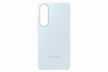 Samsung Slim Magnet ovitek za Galaxy S26+, svetlo modri (EF-SS947CLEGWW)