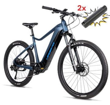 Leader Fox Električno Kolo KENT 29" 21,5" - Temno Modra Mat (M510)