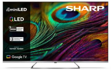 Sharp QLED MiniLED TV sprejemnik 55JP7265E