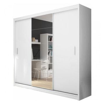 Fort GARDEROBNA OMARA ETNIS 235 CM