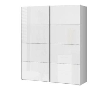 Fort Garderobna omara LOLITA WHITE