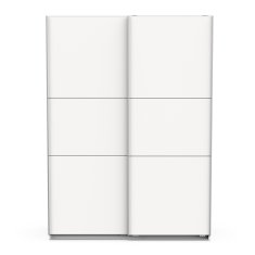 Fort GARDEROBNA OMARA GHOST 150 (VEČ BARV)-Bela mat