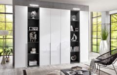 Fort Garderobna omara NEW YORK WHITE 1