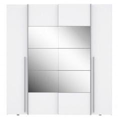 Fort Garderobna omara NARAGO NRGS32512 (bela)