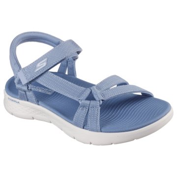 Skechers Čevlji Go Walk Flex 141451BLU