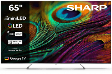 Sharp QLED MiniLED TV sprejemnik 65JP7265E