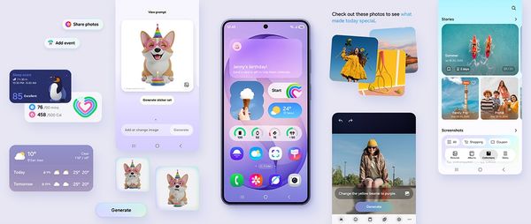 Samsung Galaxy S26+ Galaxy AI funkcije