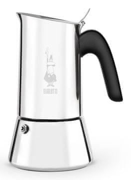 BIALETTI Bialetti Venus Moka posoda za kavo 0.2 L, nerjaveče jeklo, srebrna