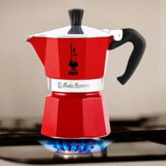 BIALETTI Bialetti Moka Express Moka pot Rdeča