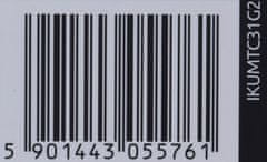 iBOX I-BOX USB C/USB C, 1 m USB kabel 3.2 Gen 2 (3.1 Gen 2) Črn