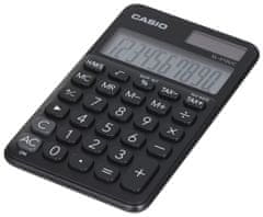 CAI CASIO Žepni kalkulator SL-310UC-BK, črn, 10 mestni zaslon