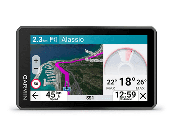 Garmin zumo XT3 motociklistična navigacijska naprava, 11,9 cm, MT-S (010-03862-10)