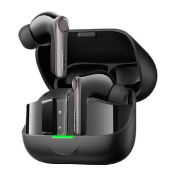 EarFun Slušalke Air Pro 4+ ANC TWS (črne)