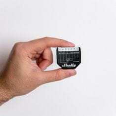 Shelly Relay Wave Shutter dvojna roleta Z-Wave