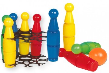 Dohany DOHÁNY Bowling je velik