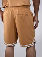 PANTONECLO Moške športne kratke hlače z razporkom ob strani , L