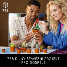 LEGO Miniaturne rastline Botanicals 10329