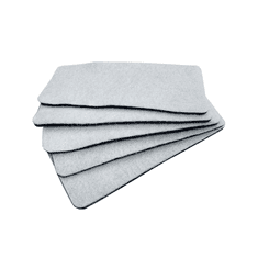 Piši-Briši BLAZINICE iz FILCA za Skinny magnetno gobico WBE-1215-03