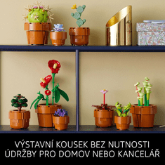 LEGO Miniaturne rastline Botanicals 10329