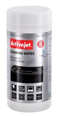 ActiveJet Activejet AOC-301 Univerzalne čistilne robčke 100 kos.