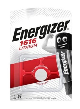 Energizer ENERGIZER BATERIJA SPECIALIZIRANA CR1616 3V, 1 kos