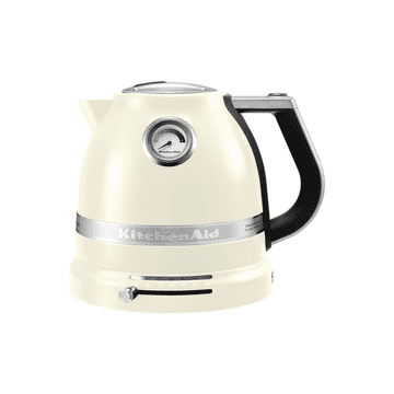 KitchenAid Električni grelnik vode 5KEK1522EAC ARTISAN 1,5 l, bež