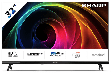 Sharp LED TV sprejemnik 32HA1205E