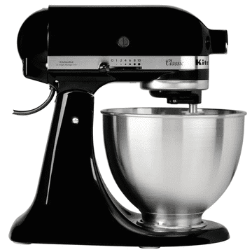 KitchenAid Kuhinjski robot 5K45SSEOB Classic