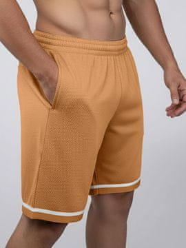 PANTONECLO Moške športne kratke hlače