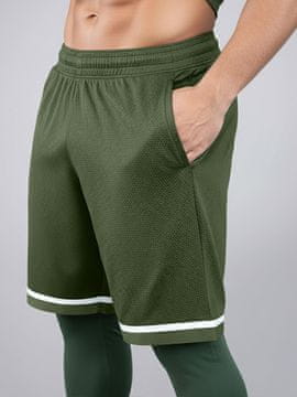 PANTONECLO Moške športne kratke hlače
