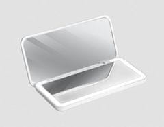 Concept Kozmetično ogledalo z LED lučko, belo KZ2010 CONCEPT