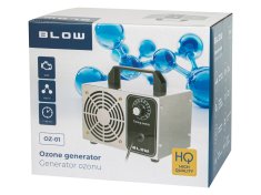 Blow Ozonator BLOW OZ-01 ozonator 60.000 mg/h 120W