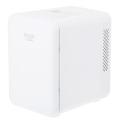 Adler Adler AD 8084w Samostoječi mini hladilnik Bela