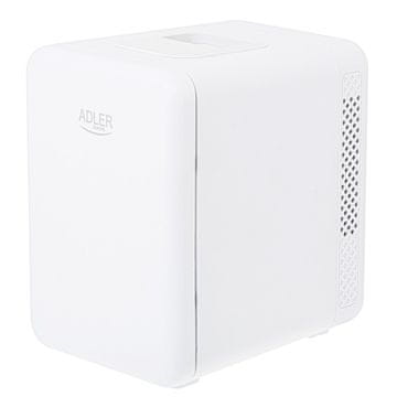 Adler Adler AD 8084w Samostoječi mini hladilnik Bela