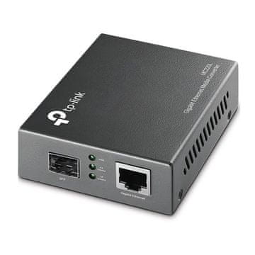 slomart TPL MC220L omrežni pretvornik 1000Mbit/s