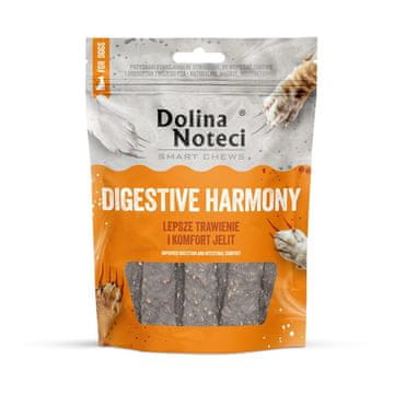 dnt DOLINA NOTECI Smart Chews Digestive Harmony, priboljški za pse, 7 kosov