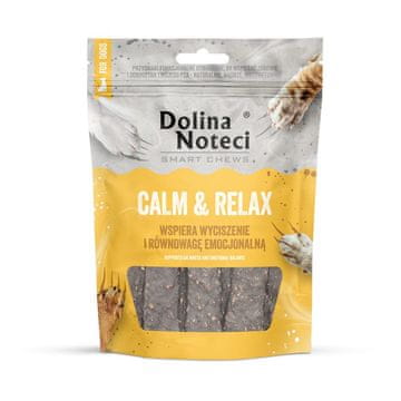 dnt Pasje sladkorke DOLINA NOTECI Smart Chews Calm & Relax, 200 g