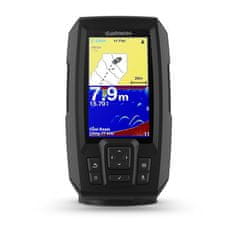 Garmin Garmin Plus 4 iskalnik rib 10,9 cm (4,3") 200 W