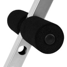 Rebel REBEL ACTIVE Nagnjena klop za vadbo trebušnih mišic