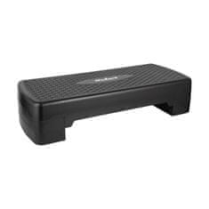 Rebel REBEL ACTIVE Fitness Step 2 stopnji Črna