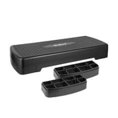 Rebel REBEL ACTIVE Fitness Step 2 stopnji Črna